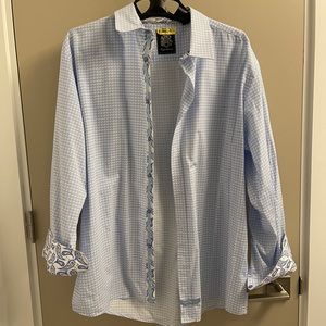 English Laundry Button Down Dress Shirt XL